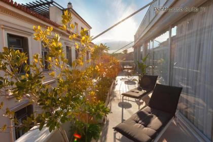 The Marble Suites PLAKA - image 17