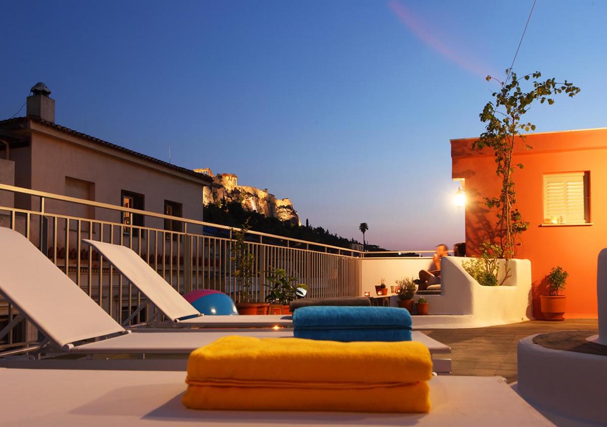 The Marble Suites PLAKA - image 2