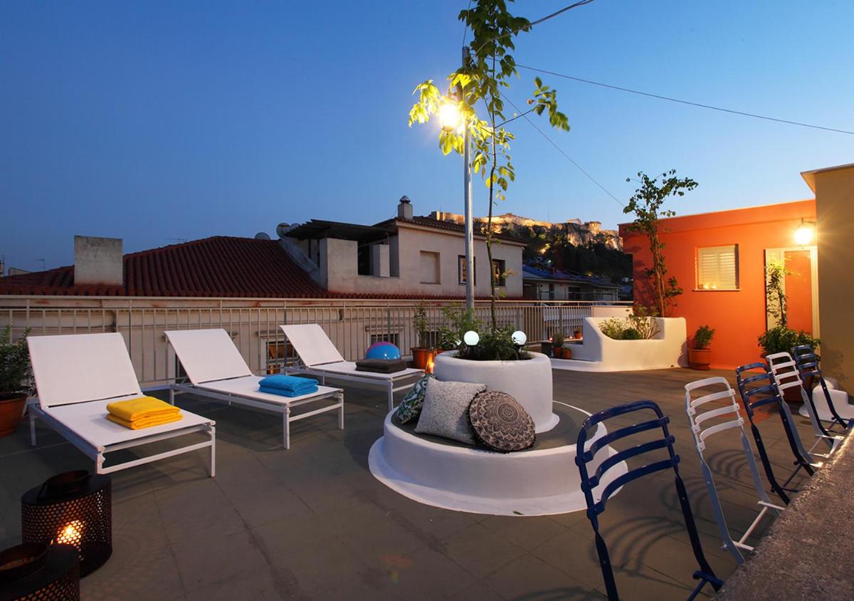 The Marble Suites PLAKA - image 3