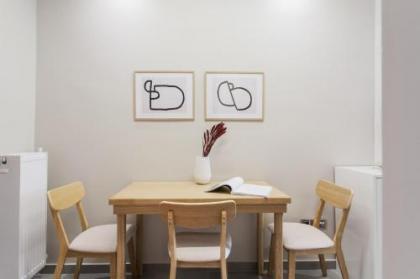 Tranquil Studio in Pangrati by UPSTREET - image 11