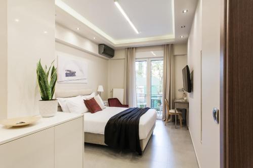 Tranquil Studio in Pangrati by UPSTREET - image 2