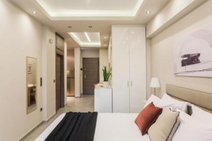 Tranquil Studio in Pangrati by UPSTREET - image 5