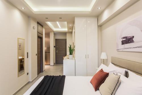 Tranquil Studio in Pangrati by UPSTREET - image 5