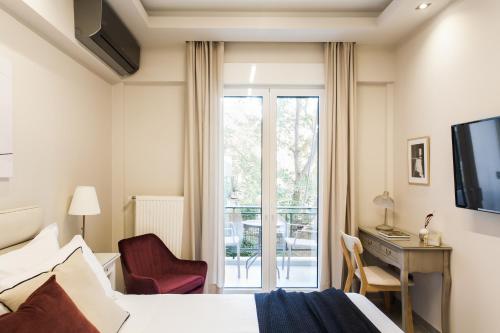 Tranquil Studio in Pangrati by UPSTREET - image 6