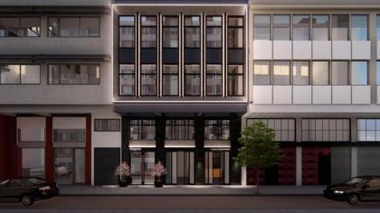 magenta Luxury Suites Athens 