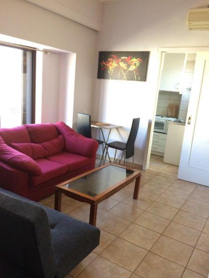 Lycabettus view apartment Athens 
