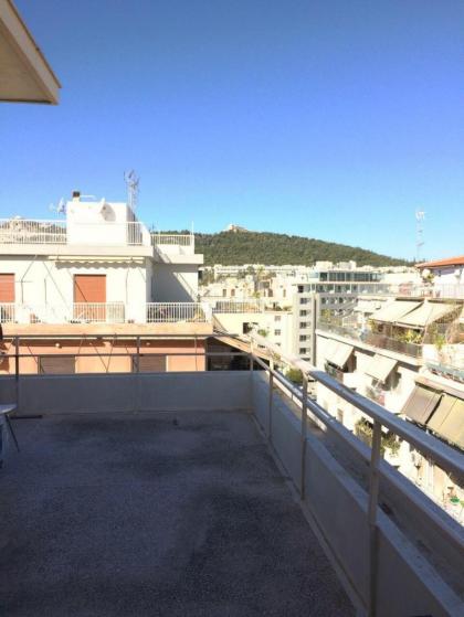Lycabettus view apartment - image 10