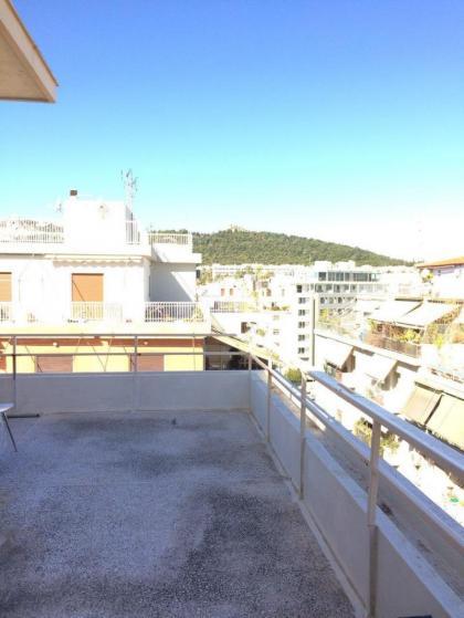 Lycabettus view apartment - image 2
