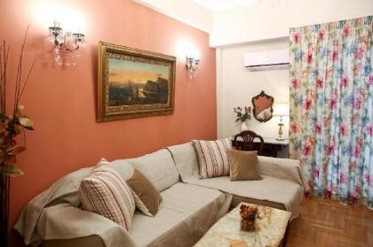 Best House Athens Central Flat Ithakis Str - image 17