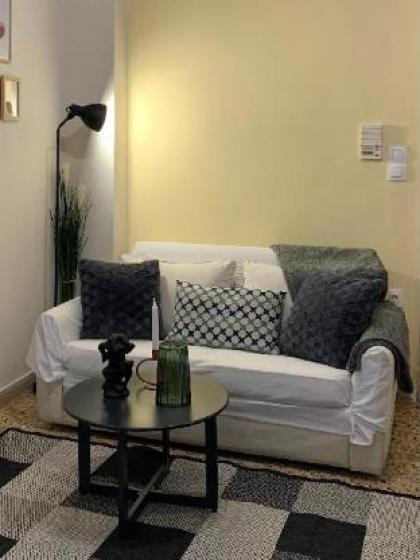 Modern Apart in The Heart of Athens Near Acropolis