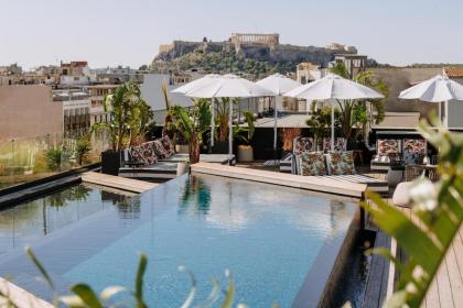 Brown Lighthouse Athens a member of Brown Hotels