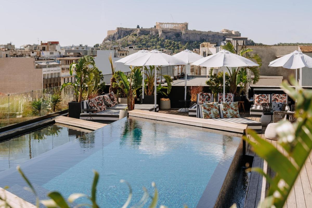 Brown Lighthouse Athens a member of Brown Hotels - main image
