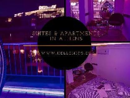 H.2 LUXURY SUITE PRIVAT JACUZZI ACROPOLIS VIEW
