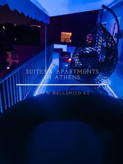 H.2 LUXURY SUITE PRIVAT JACUZZI ACROPOLIS VIEW - image 11