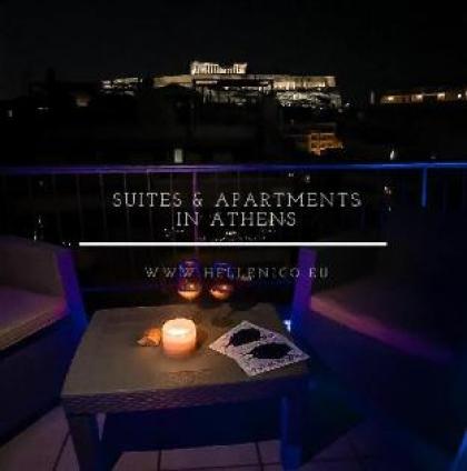 H.2 LUXURY SUITE PRIVAT JACUZZI ACROPOLIS VIEW - image 15