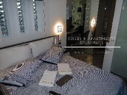 H.2 LUXURY SUITE PRIVAT JACUZZI ACROPOLIS VIEW - image 17