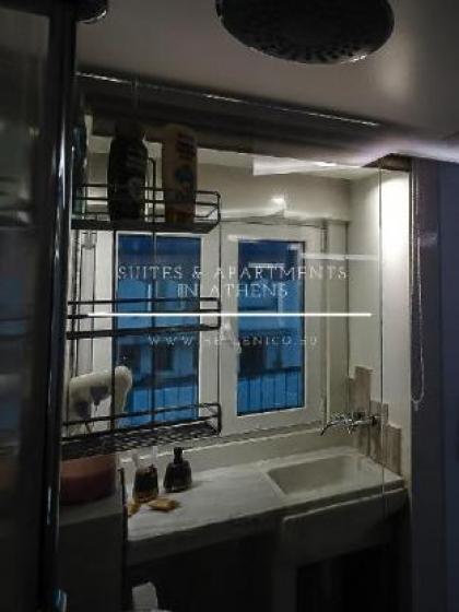 H.2 LUXURY SUITE PRIVAT JACUZZI ACROPOLIS VIEW - image 19