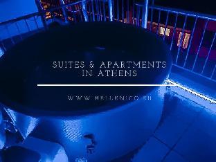 H.2 LUXURY SUITE PRIVAT JACUZZI ACROPOLIS VIEW - image 7