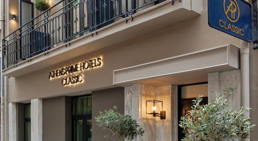 Classic by Athens Prime Hotels - image 6