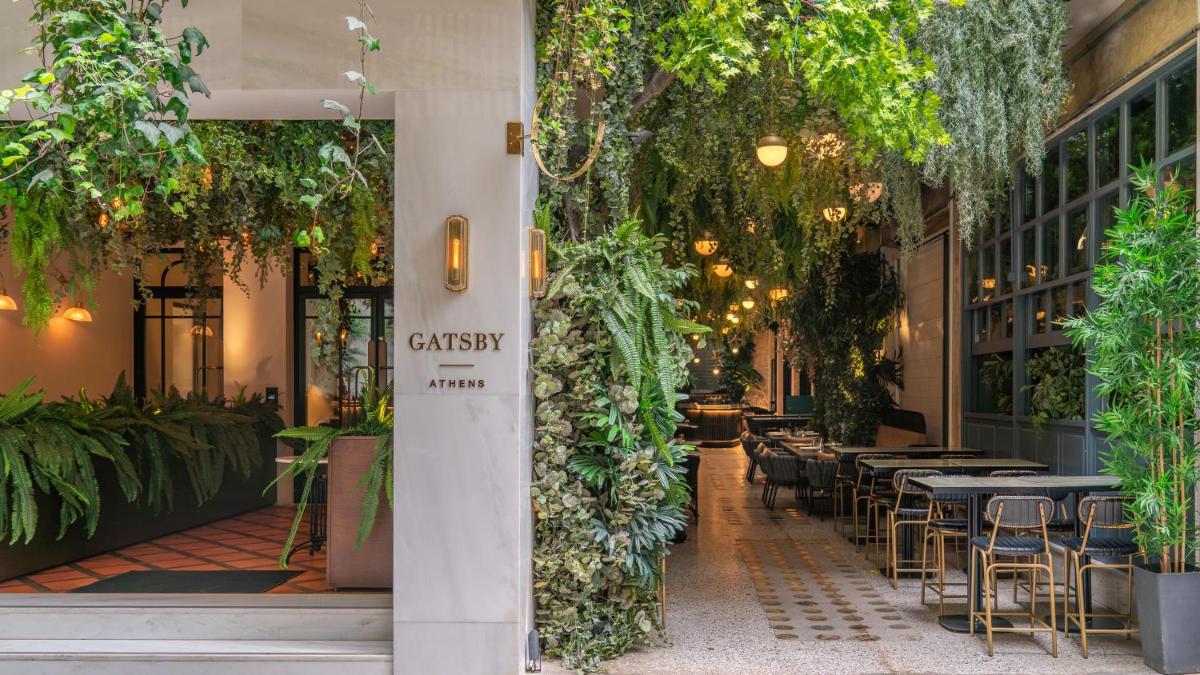 Gatsby Athens - main image