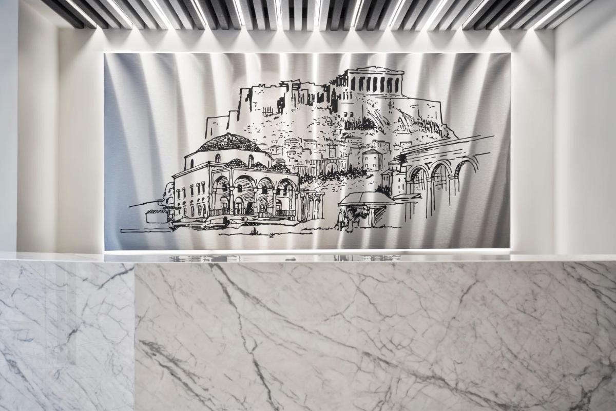 NLH MONASTIRAKI - Neighborhood Lifestyle Hotels - image 3