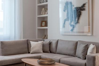 Historic Plaka's Deluxe Apartment - image 8