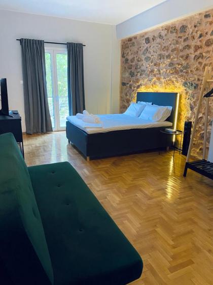 Omega54 City Suites_Athens Central Business District - image 7