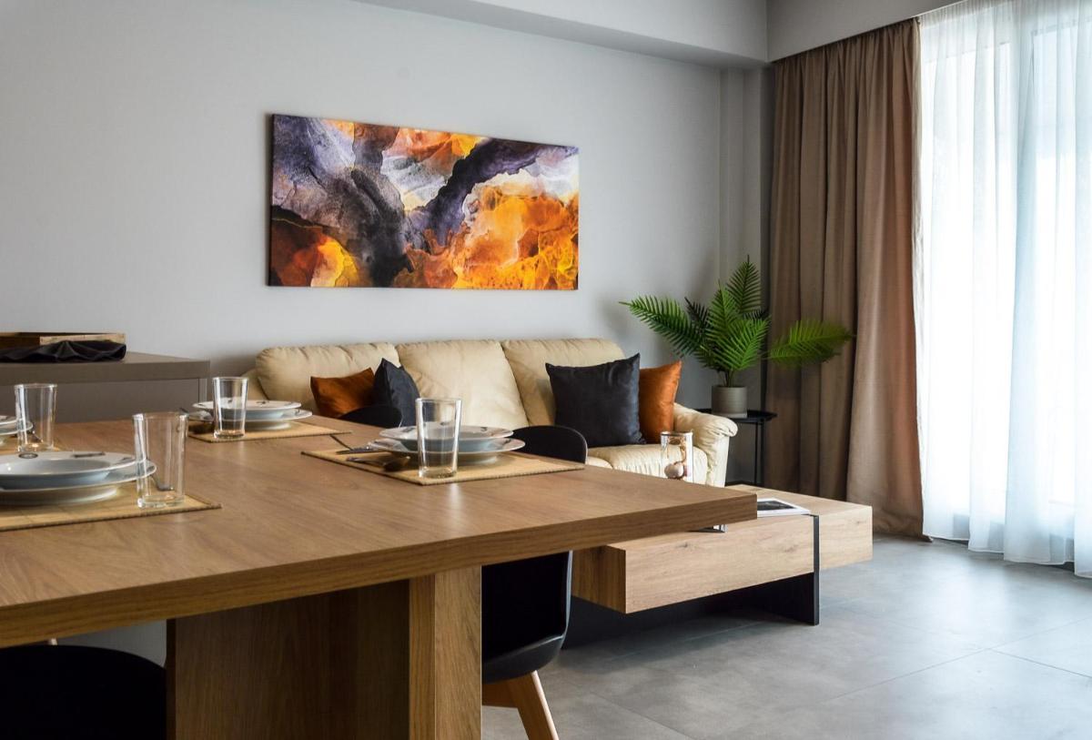 IVY Apartments in The Heart of Athens - main image