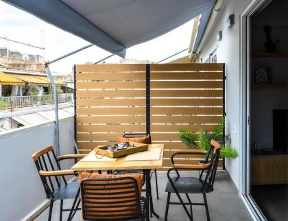 IVY Apartments in The Heart of Athens - image 6