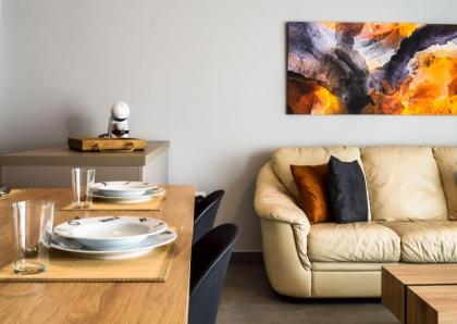 IVY Apartments in The Heart of Athens - image 7