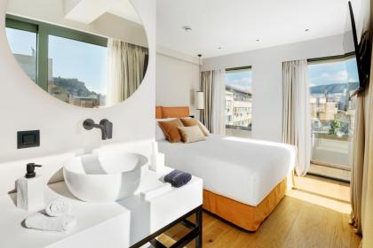 The Residence Aiolou Suites & SPA - image 10