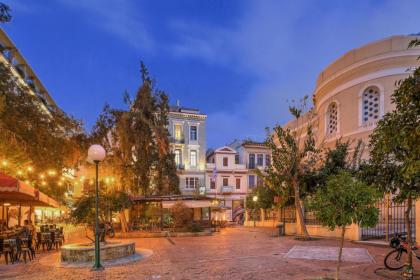 The Residence Aiolou Suites & SPA - image 5