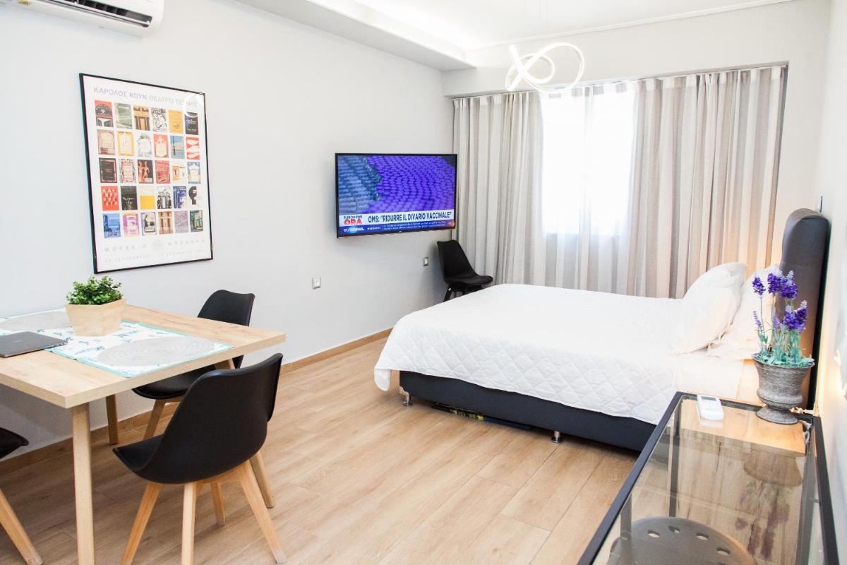 Contemporary & Chic in Central Athens near cultural sites - main image