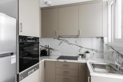 Pristine 1BR Apartment in Ampelokipoi Area by UPSTREET - image 11