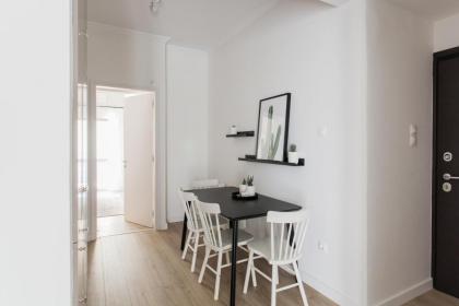 Pristine 1BR Apartment in Ampelokipoi Area by UPSTREET - image 13