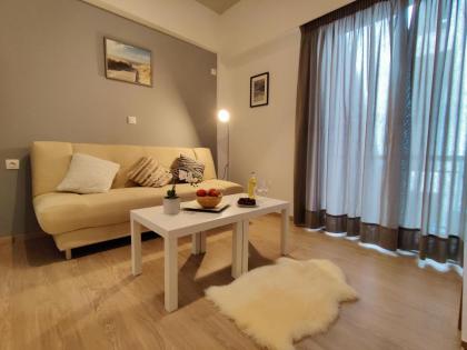 WSD One Bedroom Apt Near Shop & Syntagma & Zeus Olympus