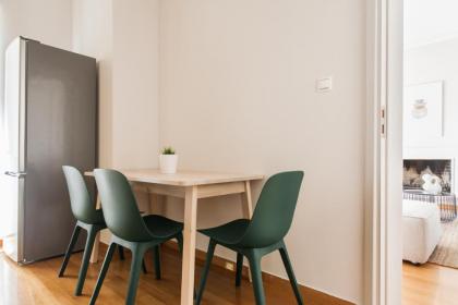 Exquisite 2BR Apartment in Agia Paraskevi by UPSTREET - image 11