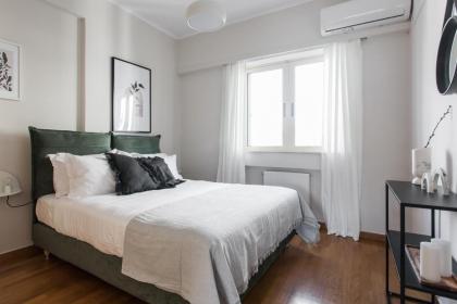 Exquisite 2BR Apartment in Agia Paraskevi by UPSTREET - image 16