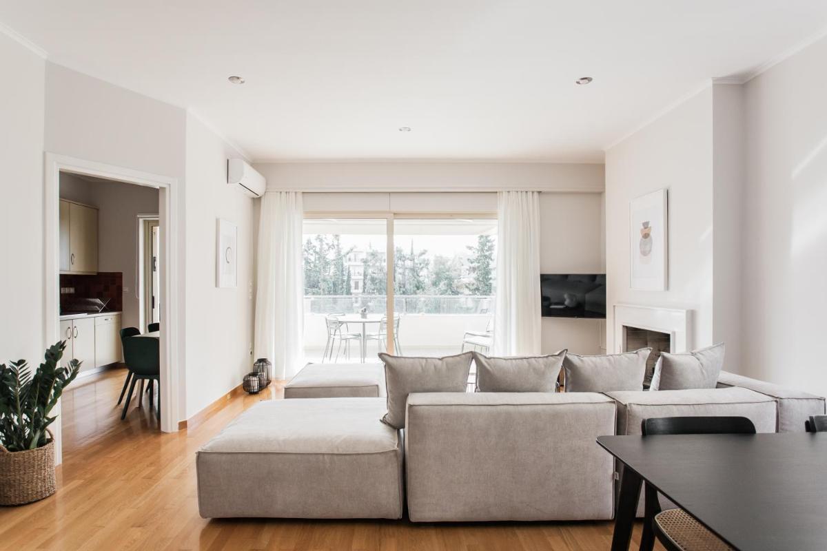 Exquisite 2BR Apartment in Agia Paraskevi by UPSTREET - image 2