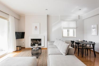 Exquisite 2BR Apartment in Agia Paraskevi by UPSTREET - image 4
