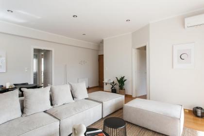 Exquisite 2BR Apartment in Agia Paraskevi by UPSTREET - image 6
