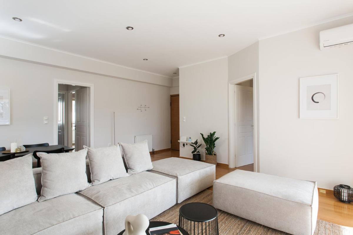 Exquisite 2BR Apartment in Agia Paraskevi by UPSTREET - image 6