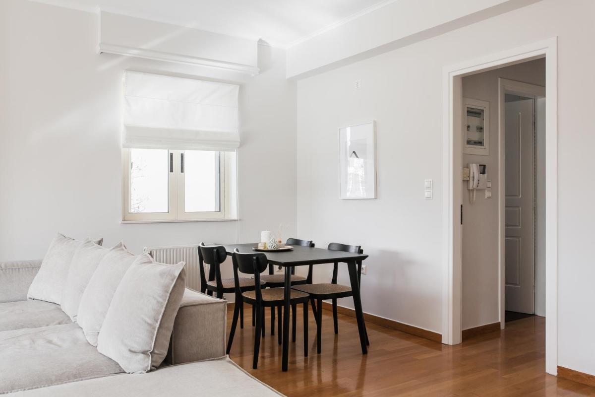 Exquisite 2BR Apartment in Agia Paraskevi by UPSTREET - image 7