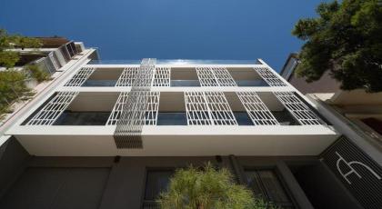 Athens Hill Luxury Apartments - image 12
