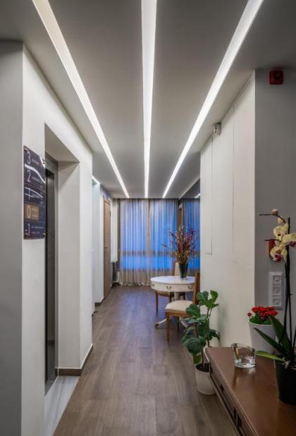 Athens Hill Luxury Apartments - image 3