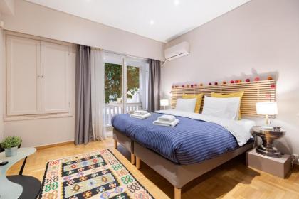 Bang in Kolonaki by Athenian Homes