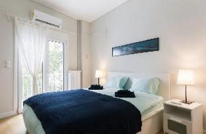 Walk To Acropolis - 2 Bedroom & 2 Bathroom Athens