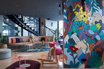 Moxy Athens City - image 4