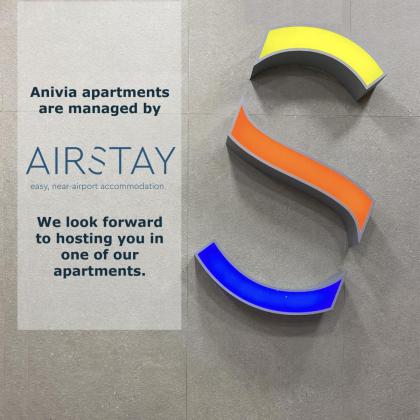 Anivia Apartments Airport by Airstay - image 2