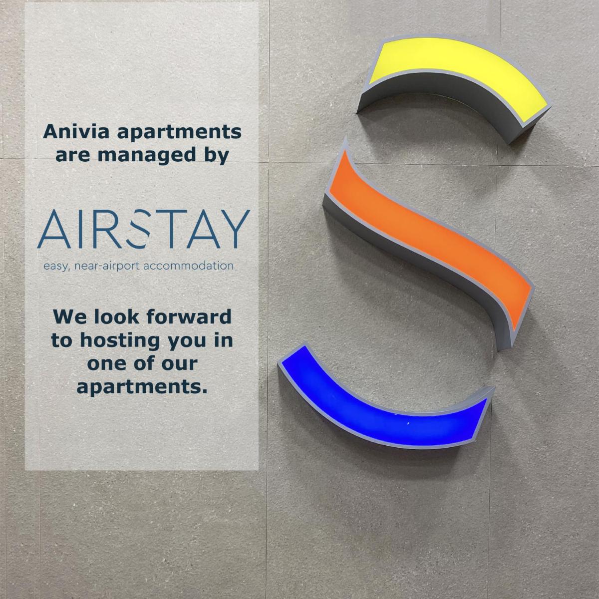 Anivia Apartments Airport by Airstay - image 2